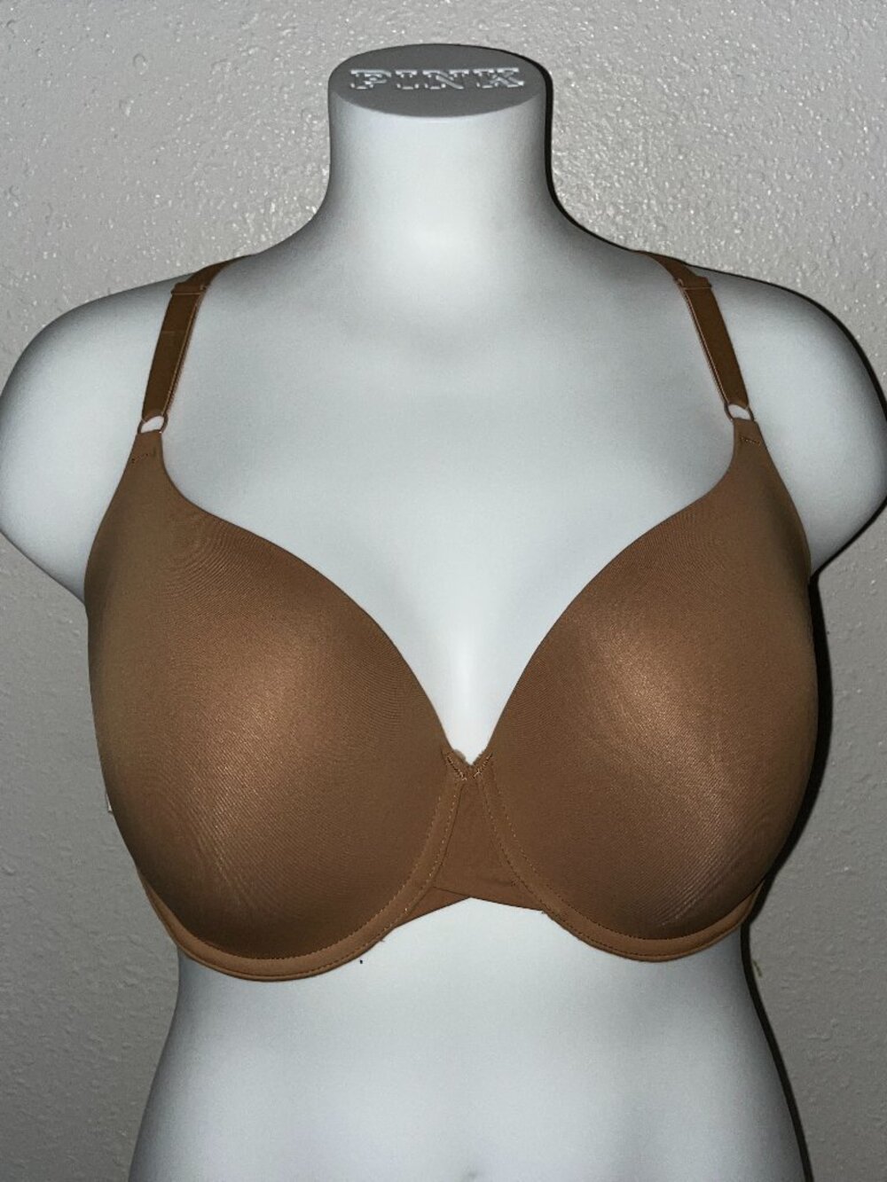 HARPER WILDE BASE TSHIRT UNDERWIRE BRA SZ 36DDD/F